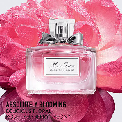 DIOR Miss Dior Absolutely Blooming Eau de Parfum Spray