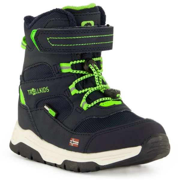 Trollkids - Kid's Lofoten Winter Boots Pro - Chaussures d'hiver