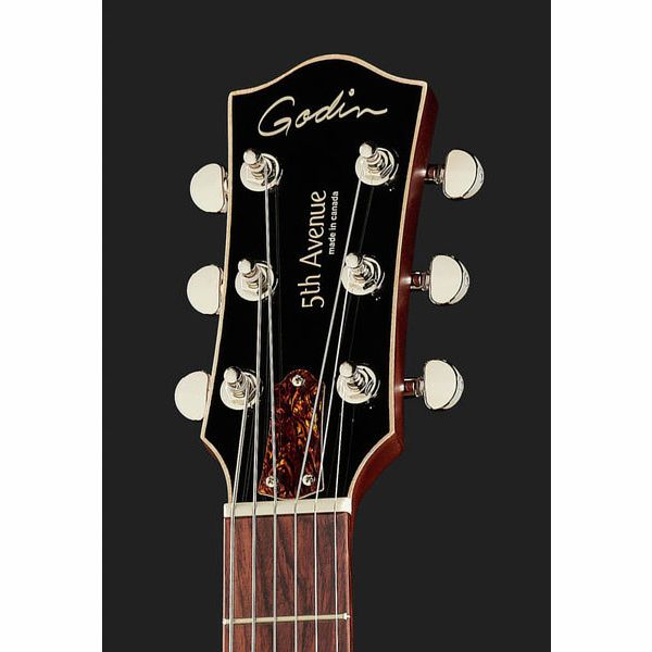 Godin 5th Avenue Kingpin Cognacburst
