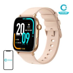 Smartklokke Colmi C8 Max (Złoty)