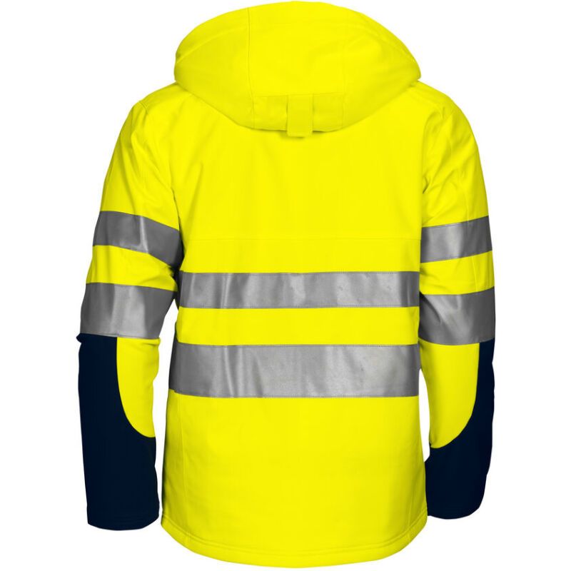 ProJob 6420 PARKA SOFTSHELL - EN ISO 20471 CLASSE 3/2