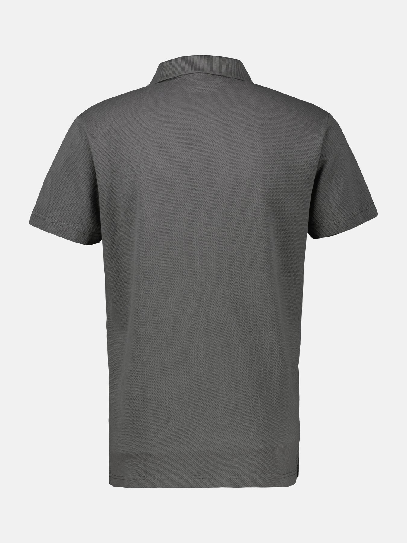 Poloshirt in weicher Waffelpiquéqualität
