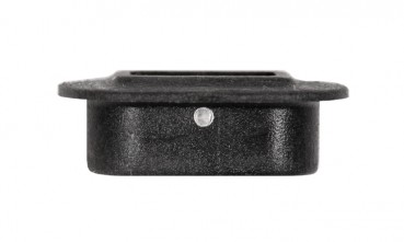 Futures Plug Leash Black
