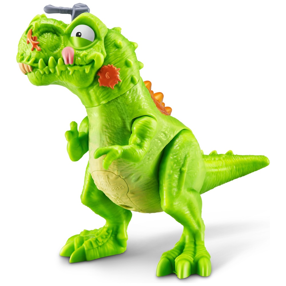 Smashers Mini Jurassic Light Up Dino Egg von ZURU