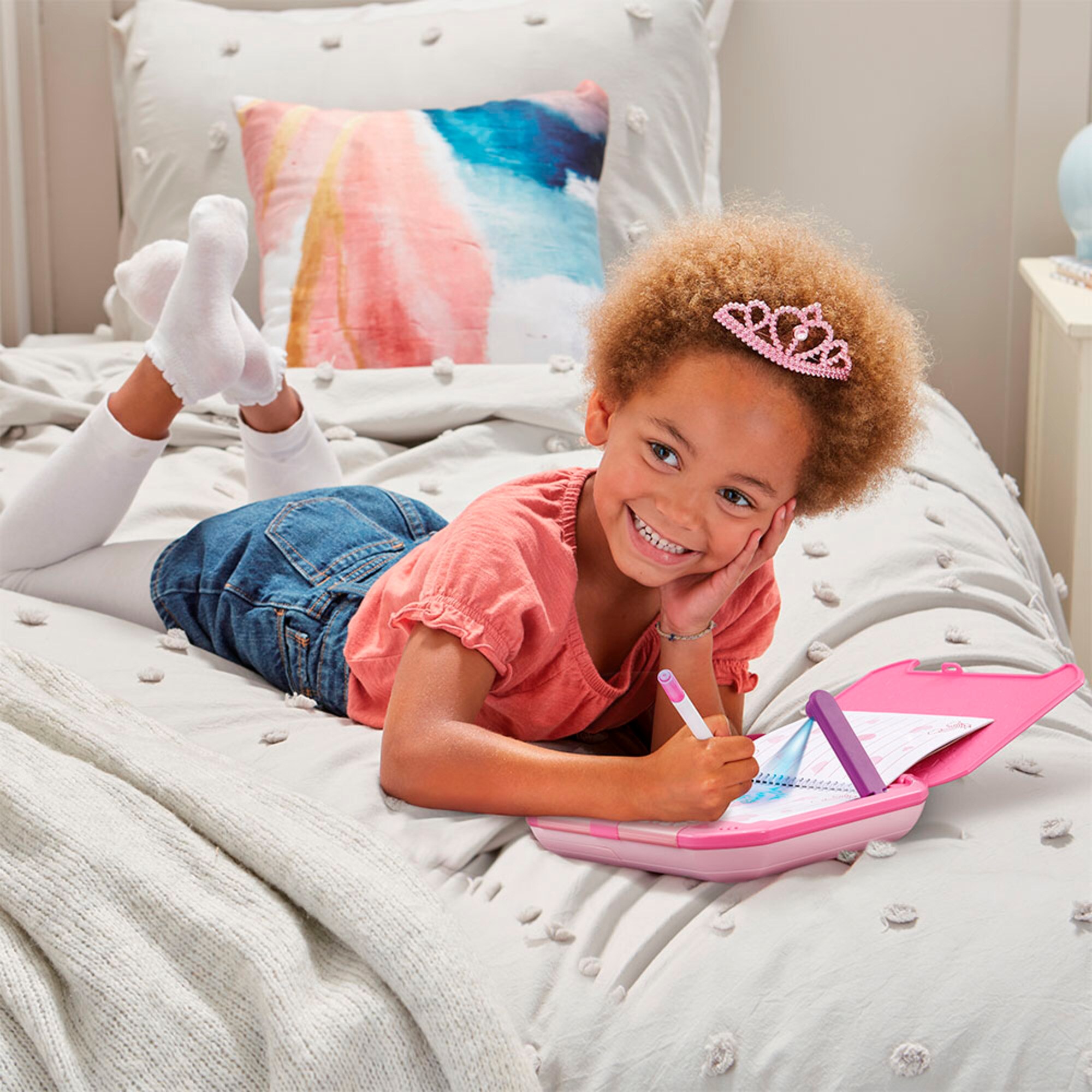Vtech Tagebuch Kidisecrets Magic Glow
