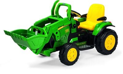 PegPérego John Deere Ground Laster, Grønn