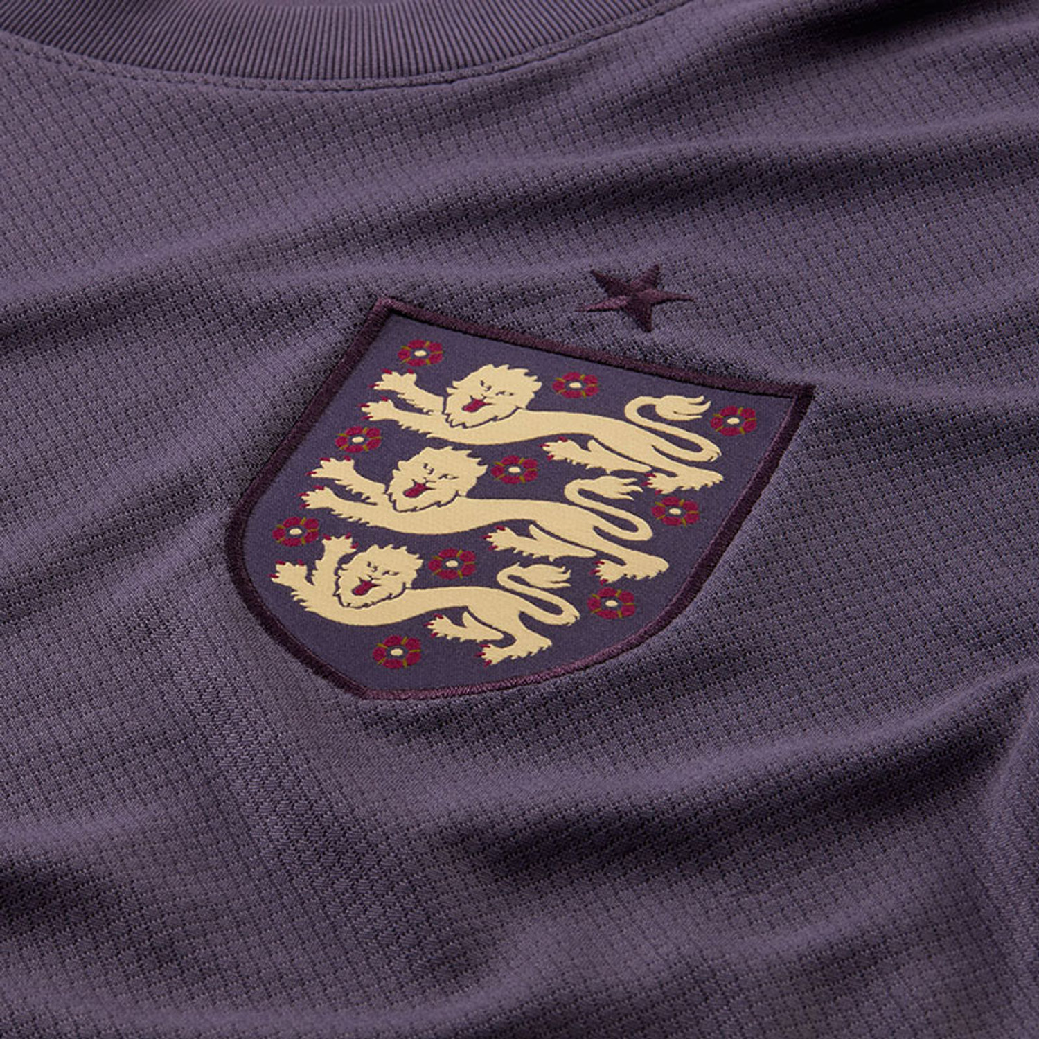 Nike Engeland Uit Tenue
