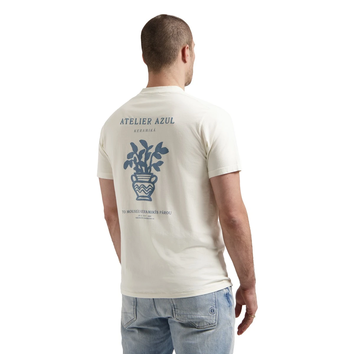 Heren Polo M-1050-POL903