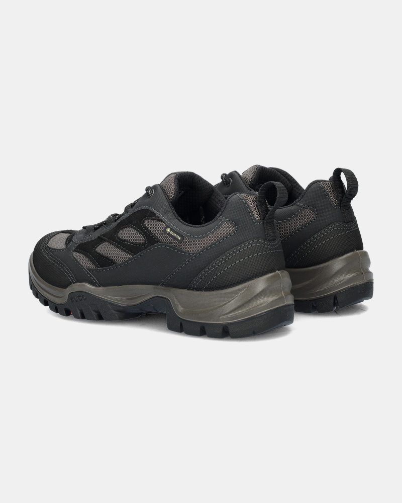 Ecco Xpedition III Wandelschoenen  - zwart
