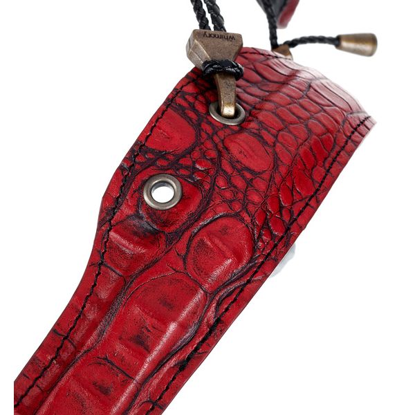 Balam Back Strap Premium Red B