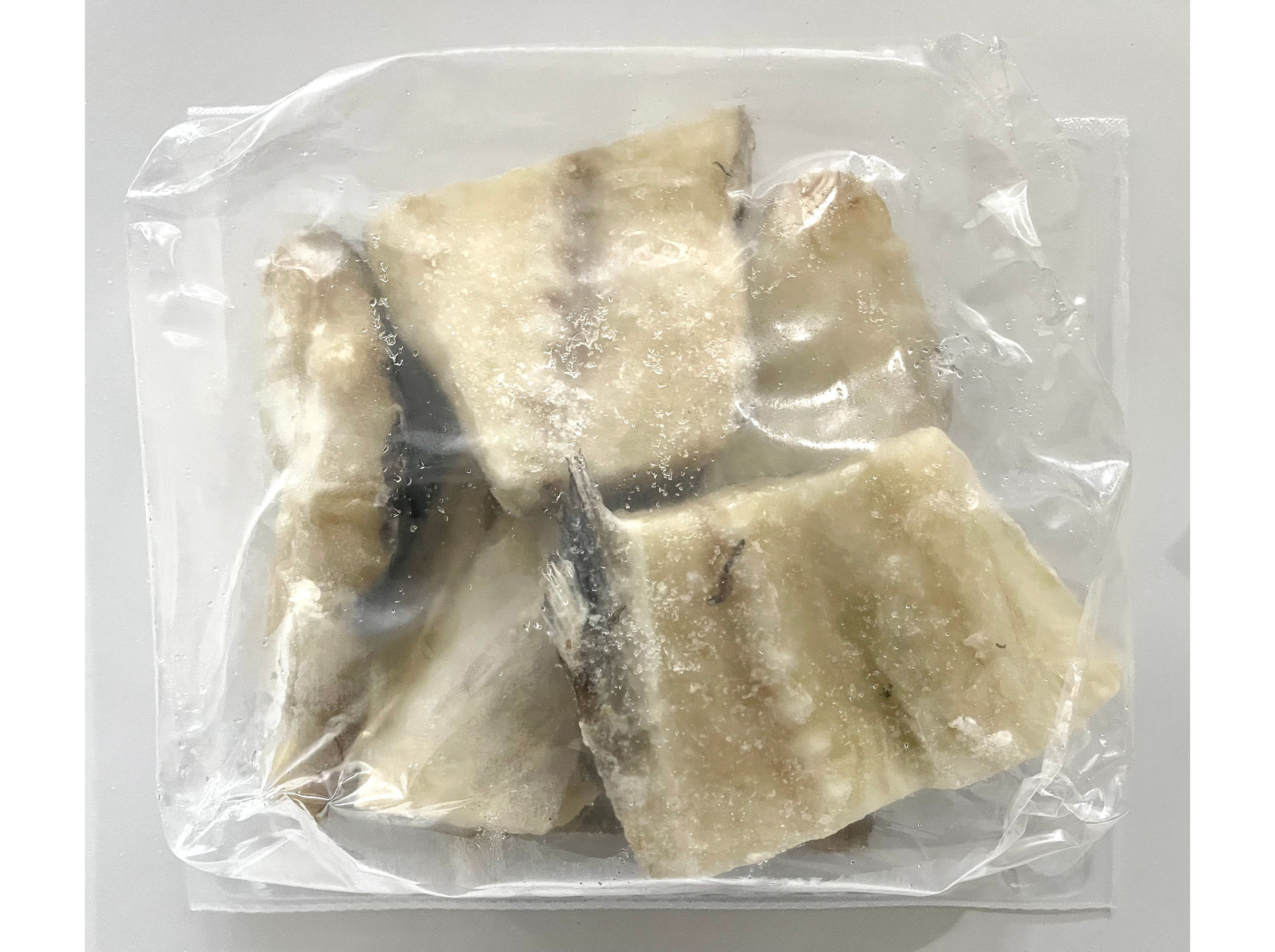 BACALHAU DEMOLHADO BOMPORTO POSTAS 800G #