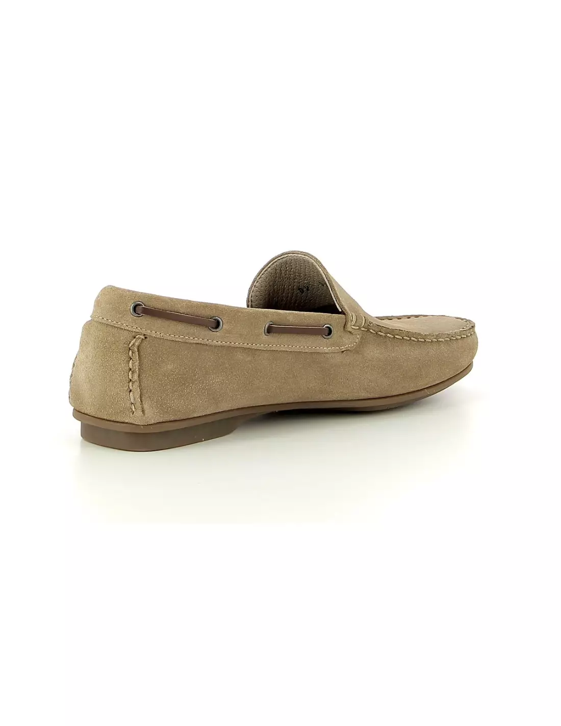 FLUCHOS FLUMAX 6806 TAUPE - Bateaux & mocassins Taupe
