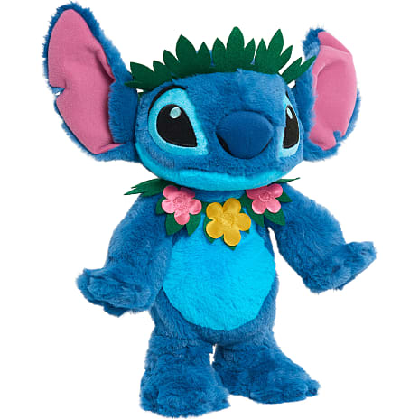 Disney Stitch syng og dans figur 35 cm