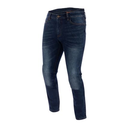 Jean Bering TWINNER - Slim - Bleu