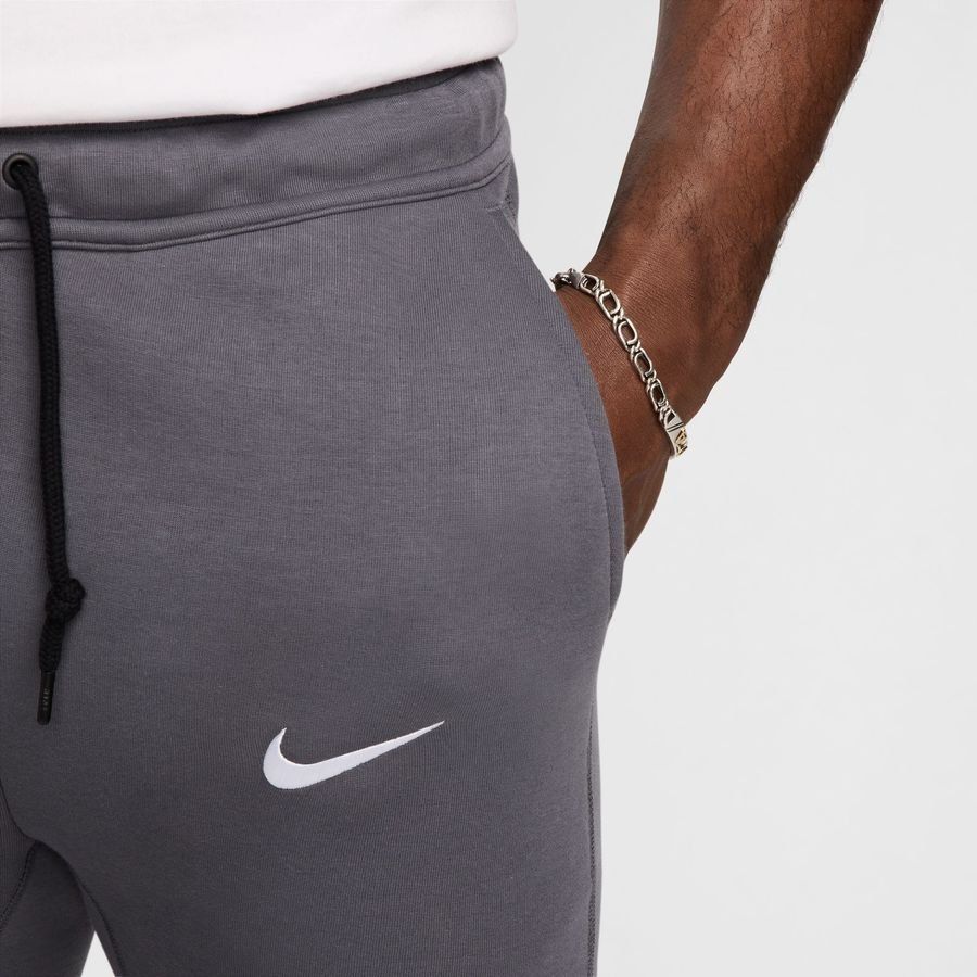 Tottenham Bas de Survêtement NSW Tech Fleece - Gris/Blanc