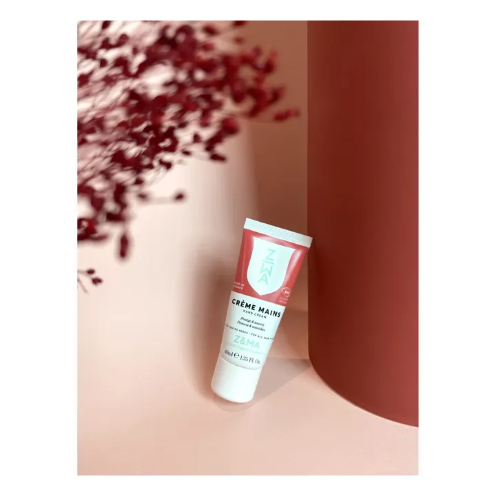 Z&MA Crème mains hydratante et protectrice - 40ml