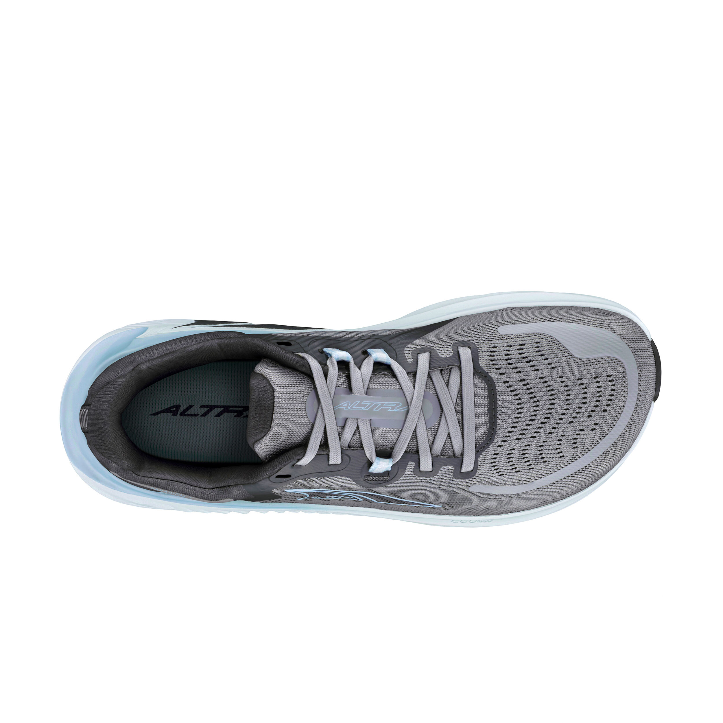 Altra Paradigm 7 Chaussure De Running Avec Stabilisateurs Femmes - Gris Foncé