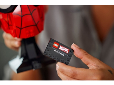 LEGO Spider-Mans masker (76285)