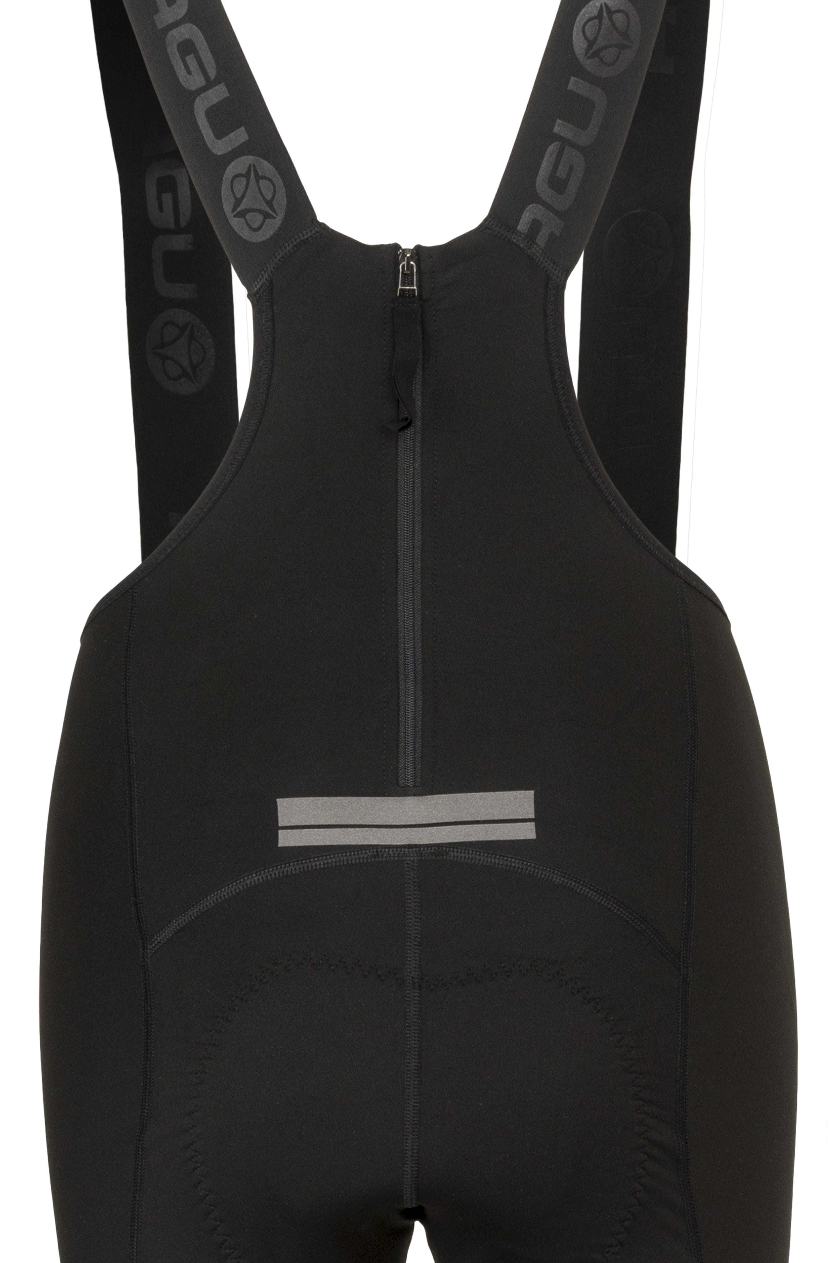 AGU Performance Enduro Plus dames bibshort - Black