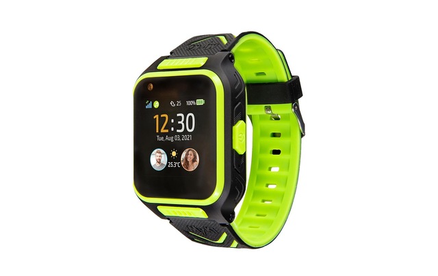 Smartwatch »MyKi Smartwatch GPS Kinder Uhr MyKi«(/ 1,4 ″)
