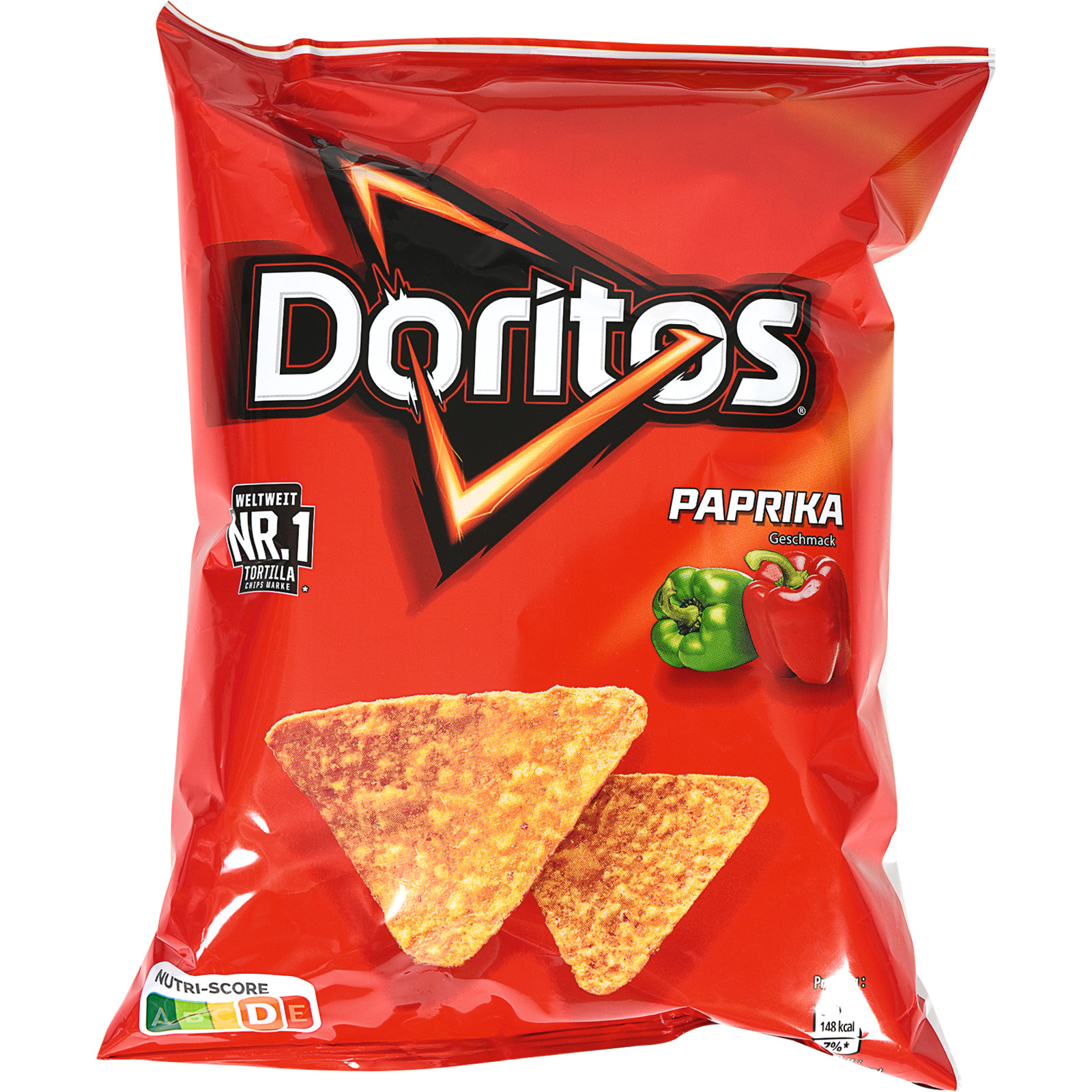 Doritos Paprika 125g
