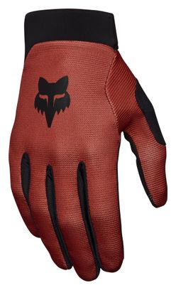 Gants Longs Homme Fox Ranger Marron