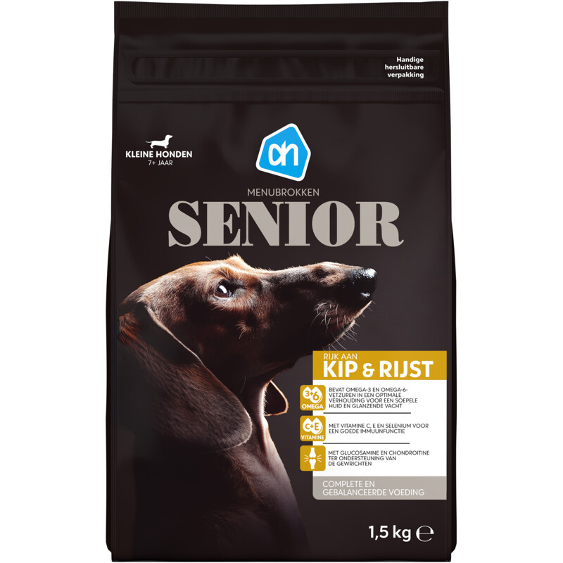 AH Menubrokken senior kip & rijst