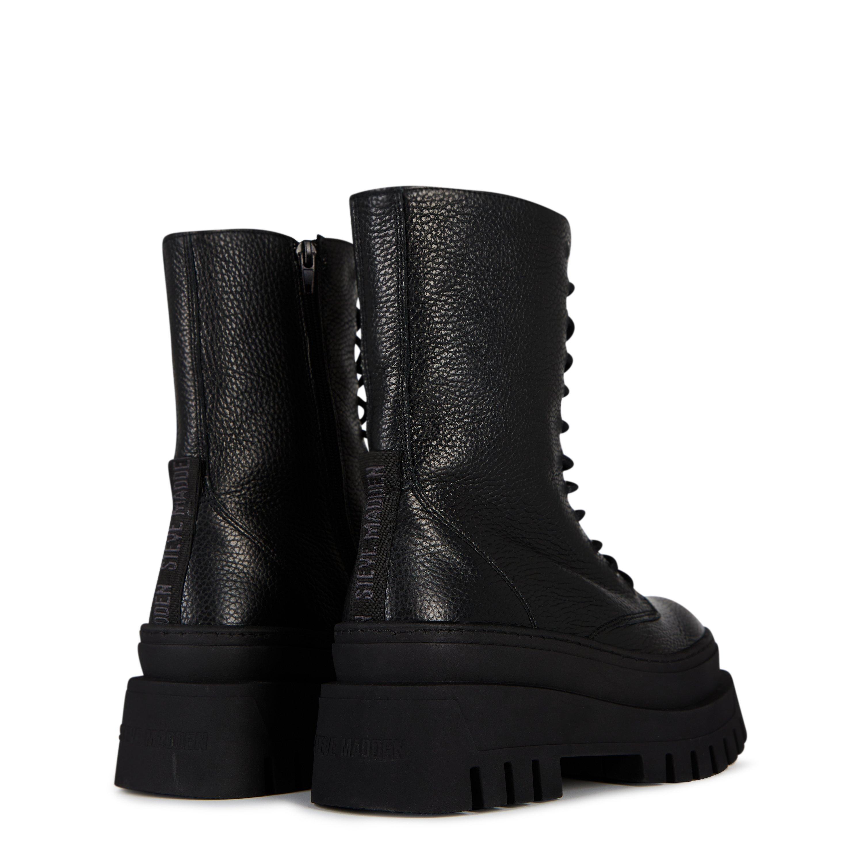Steve Madden Coast Chunky Sole Ankle Boots