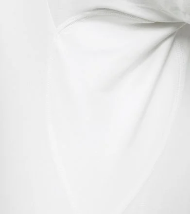 Mey Dry Cotton V-hals T-shirt Wit 46038 kopen