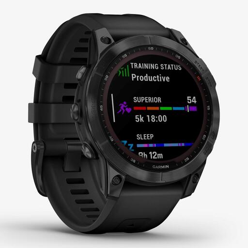 Garmin Fenix 7 Sapphire Solar