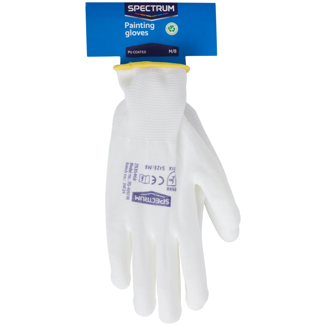 Gants de peinture Spectrum