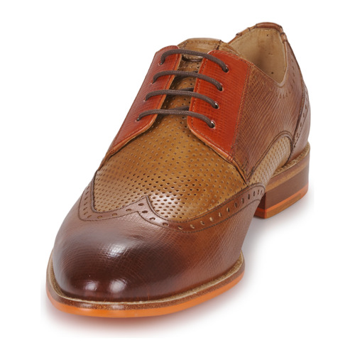 Melvin & Hamilton - BOBBY 1 - Cognac