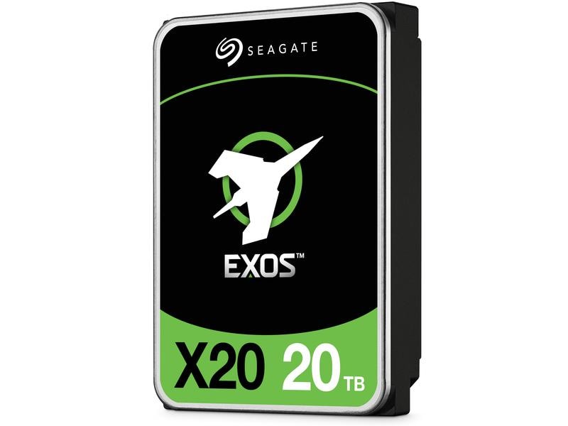 Seagate Harddisk Exos X20 3.5