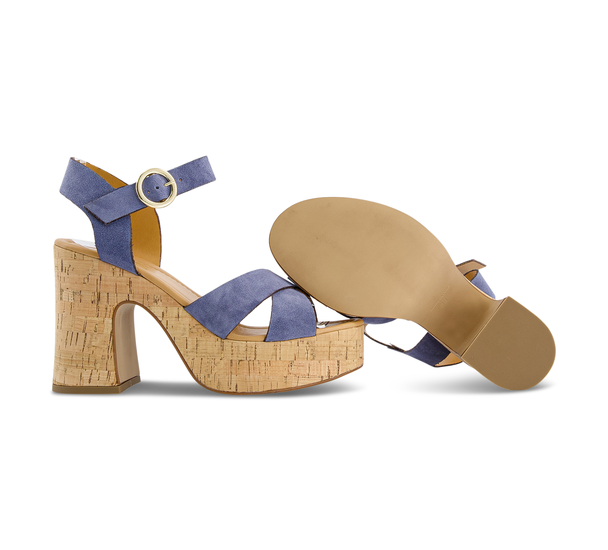 Viola Tami Riemchensandalen