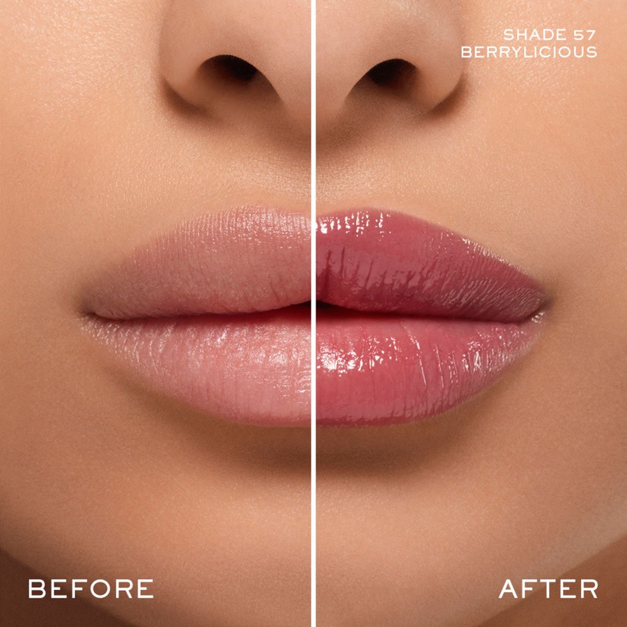 Lancôme Lip Idôle Squalane-12 Butterglow Glowy Color Balm 57 Berrylicious 3g