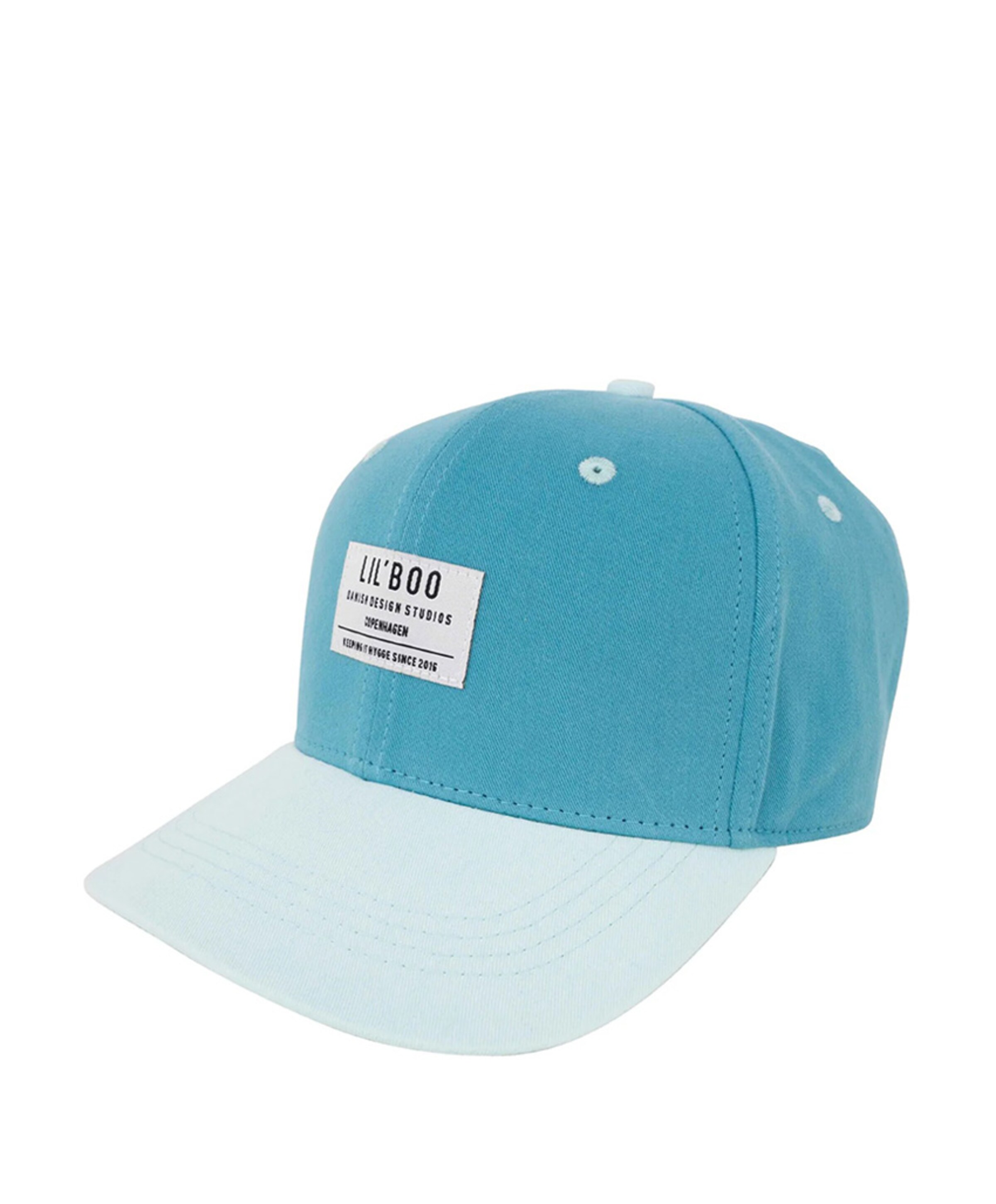 Lil' Boo Kids cap blauw