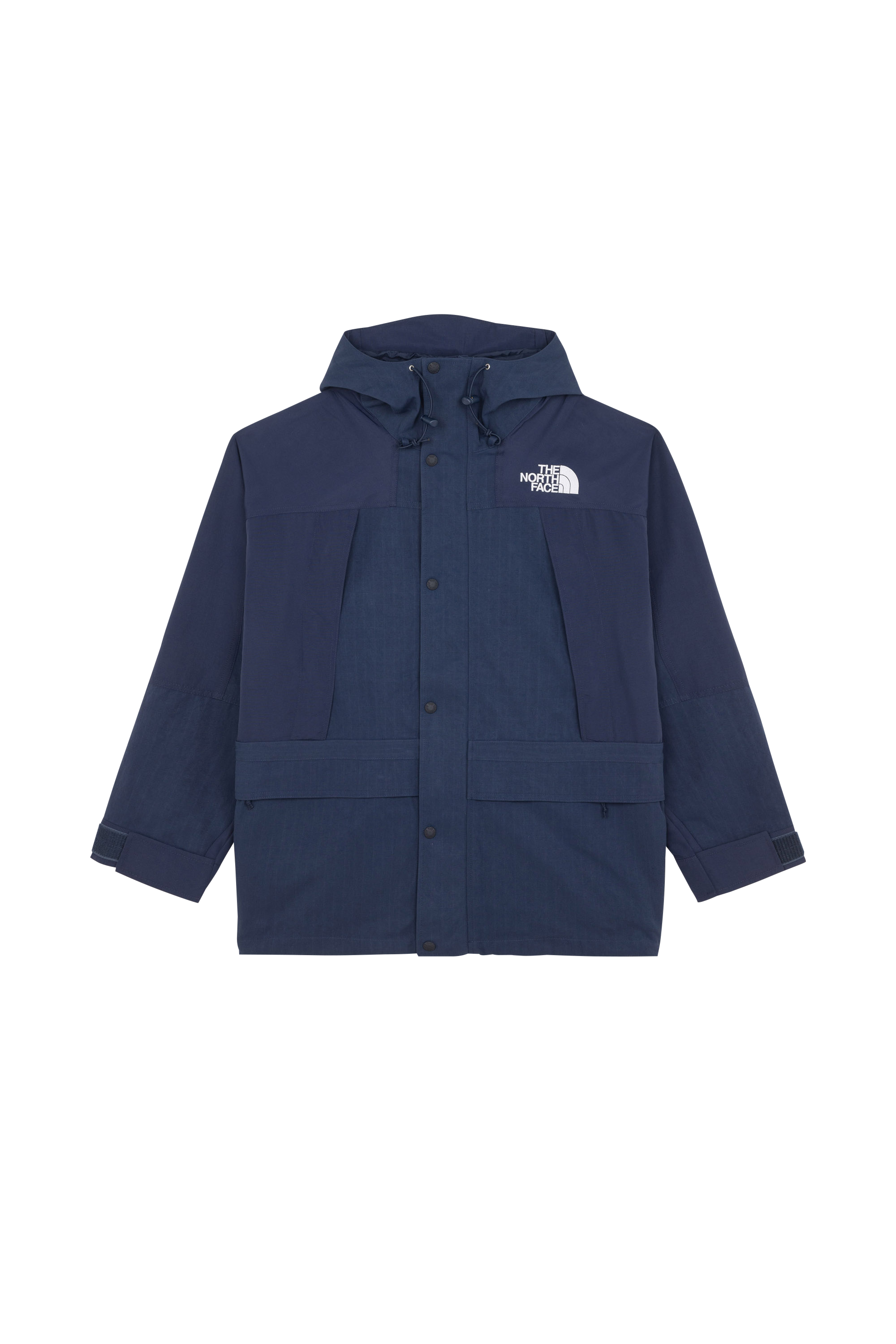 THE NORTH FACE Parka RIPSTOP MOUNTAIN CARGO  Bleu