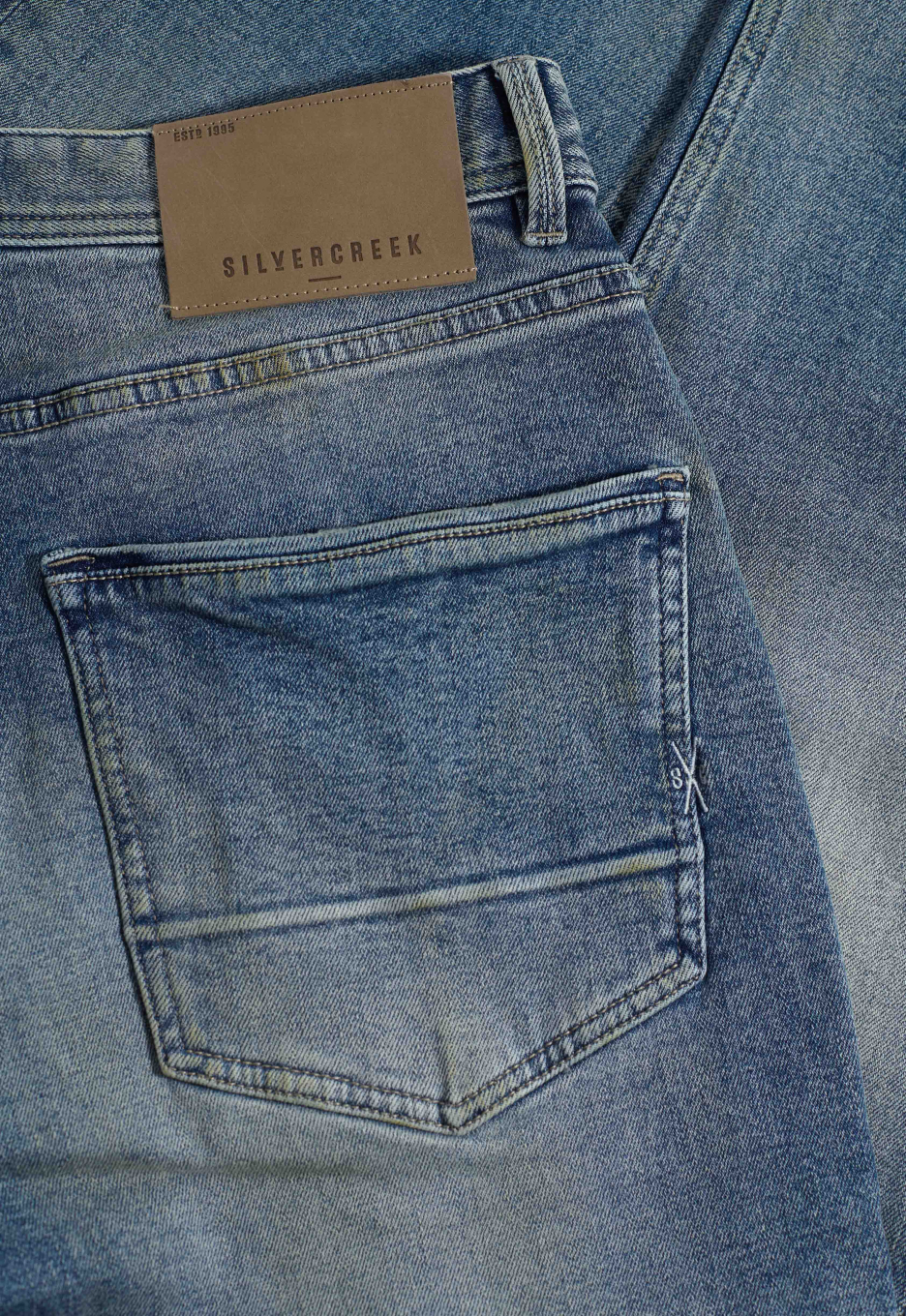 Silvercreek Rush Relaxed Jeans