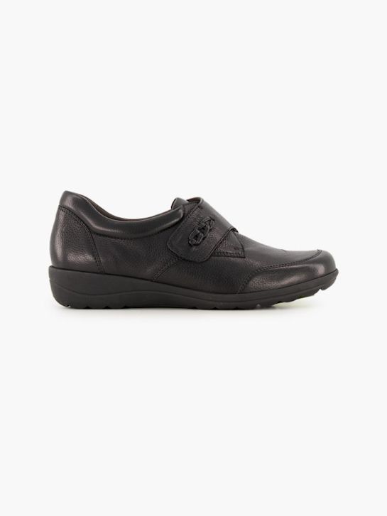Medicus Halbschuh Schwarz