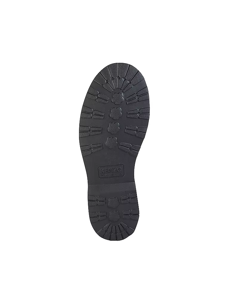 KENZO Chelsea Boots UKIO schwarz