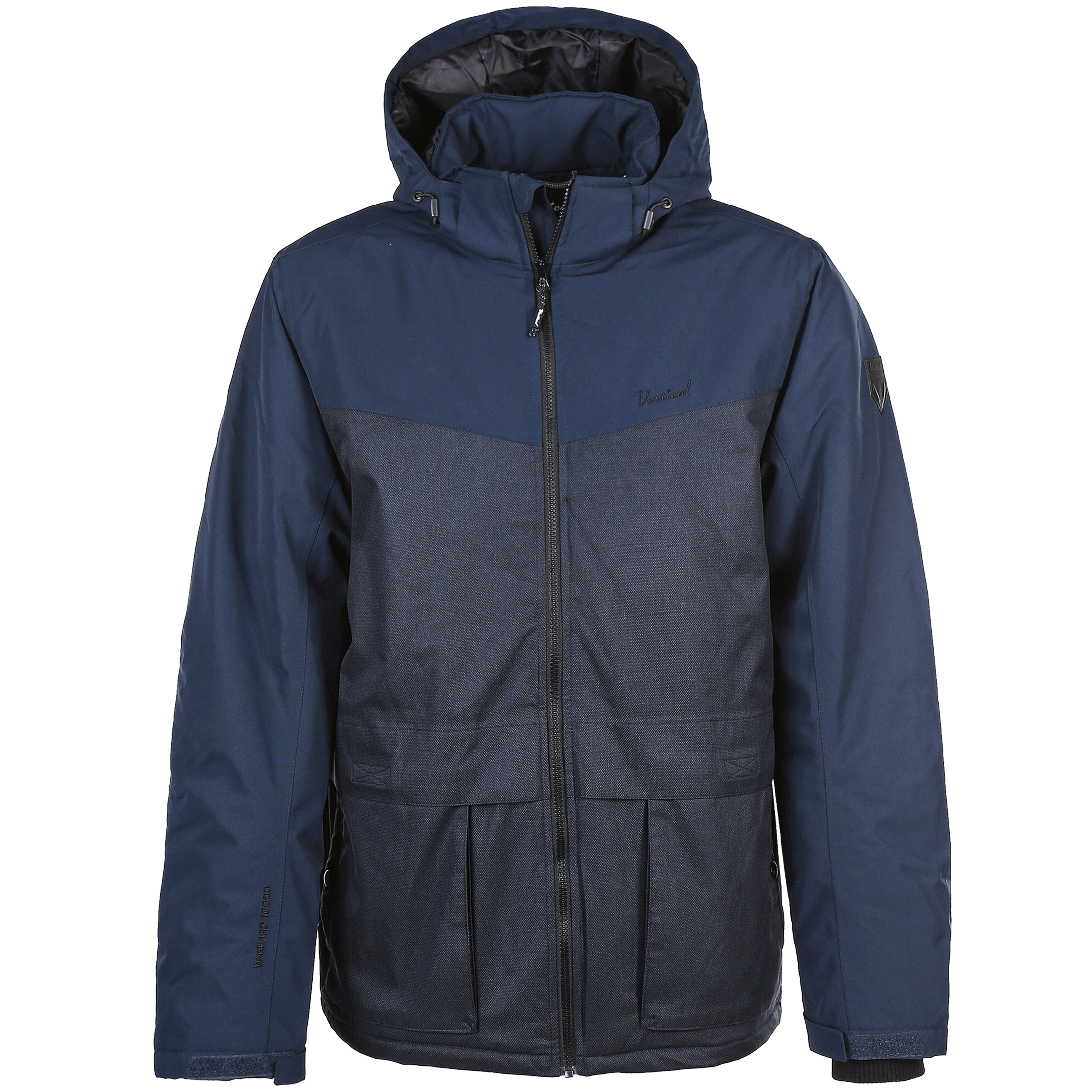 Vertical Panco M Melange Jacket W-GUARD 10000 - Jakke