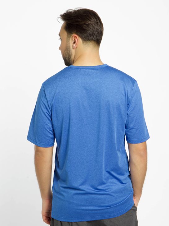 Vty T-Shirt Blau
