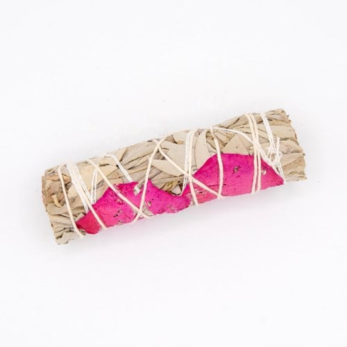 Sauge blanche & pétales de rose 25-30g