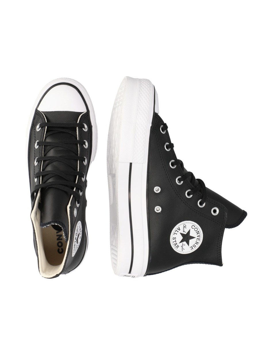 CHUCK TAYLOR ALL STAR LEATHER PLATF
