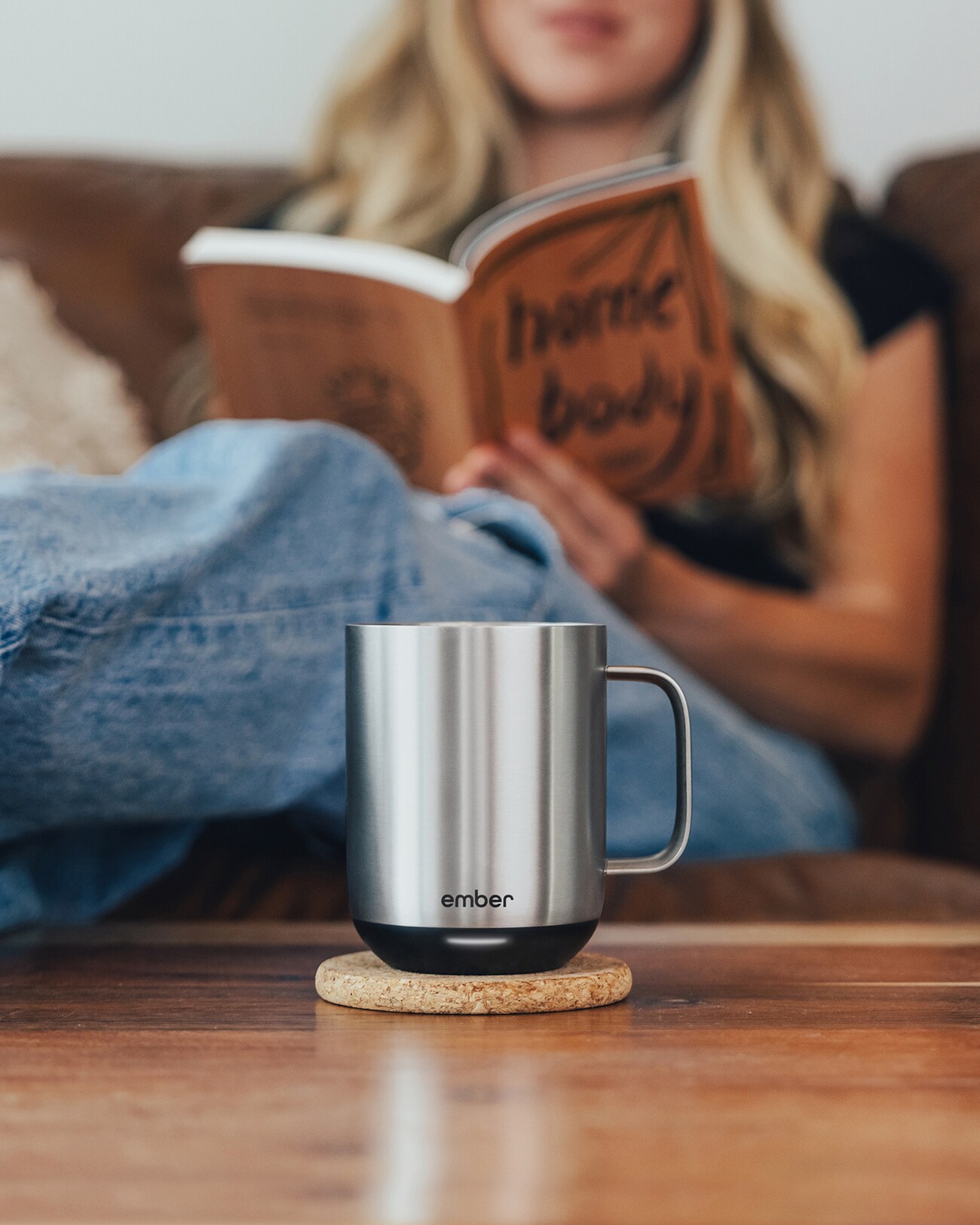 Ember Mug 2 - 295ml gold Beheizbarer Becher