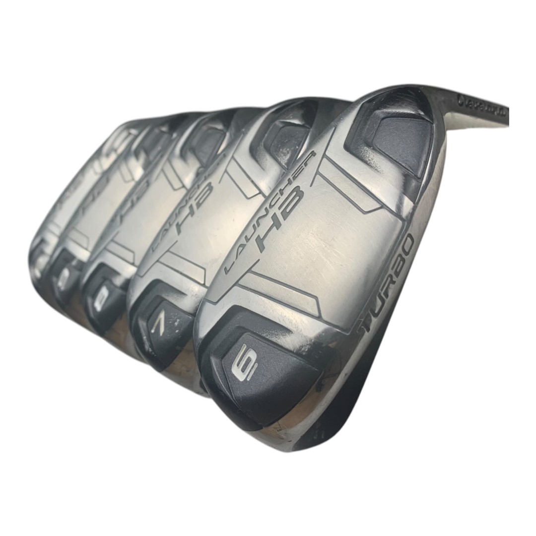 Cleveland Launcher HB Turbo Iron Set