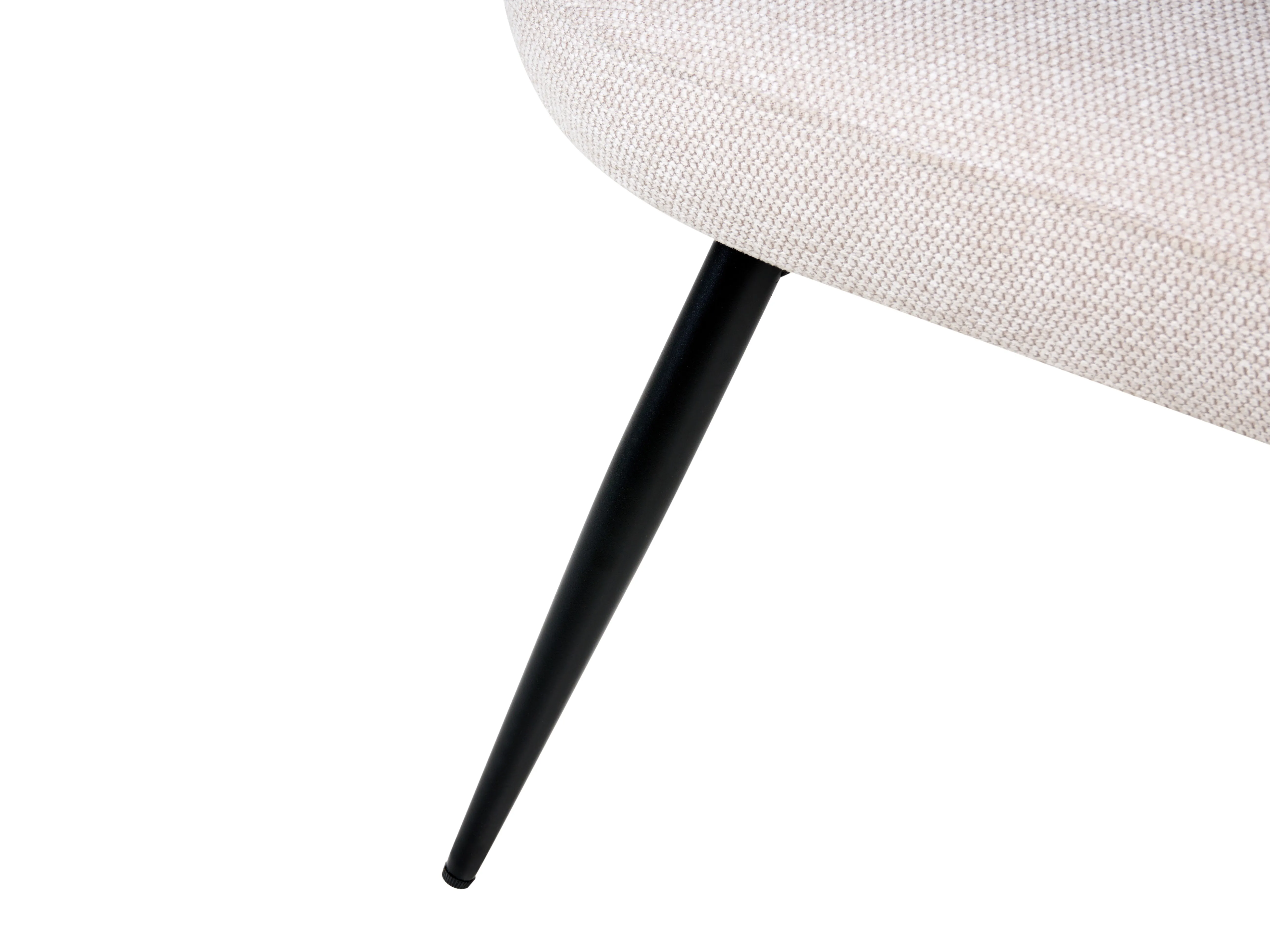 Bank 2-zits ARENDAL Stof Beige