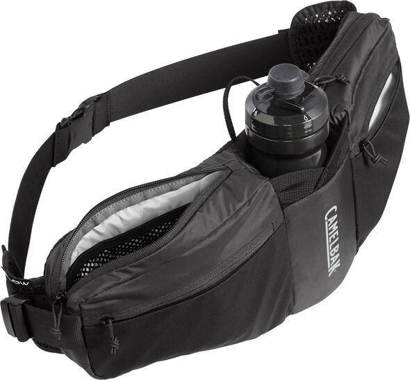 Camelbak Podium Flow 4 Bæltetaske Sort