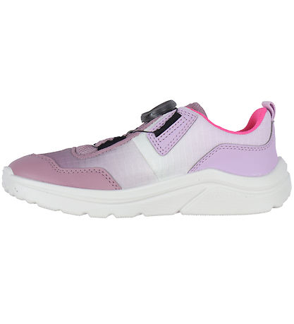 Superfit Schuhe - Kicks - Lila/Rosa