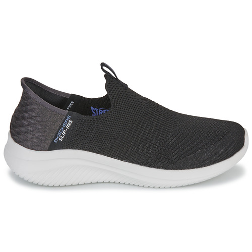 Skechers - ULTRA FLEX 3.0 SLIP-INS - Noir